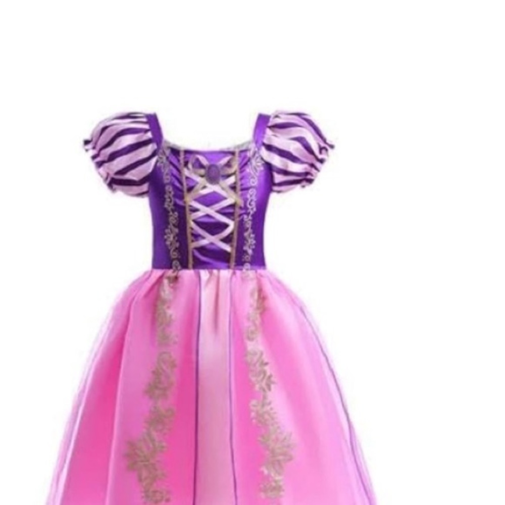 Princess costume girls size 14. Only worn once